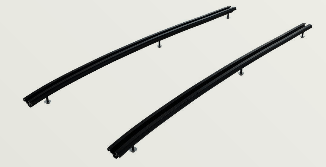 FRONT RUNNER- Toyota Revo Extra Cab (2016-heden) Tracks / 1023mm