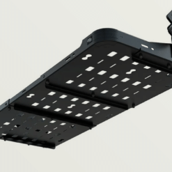 Alternative view of Front Runner - Jeep Wrangler JKU Cargo Molle Interior Shelf