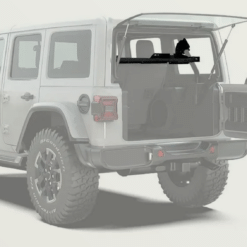 Front Runner - Jeep Wrangler JKU Cargo Molle Interior Shelf
