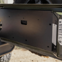 Jeep Wrangler JL Rear Door Base Plate - Afbeelding 2