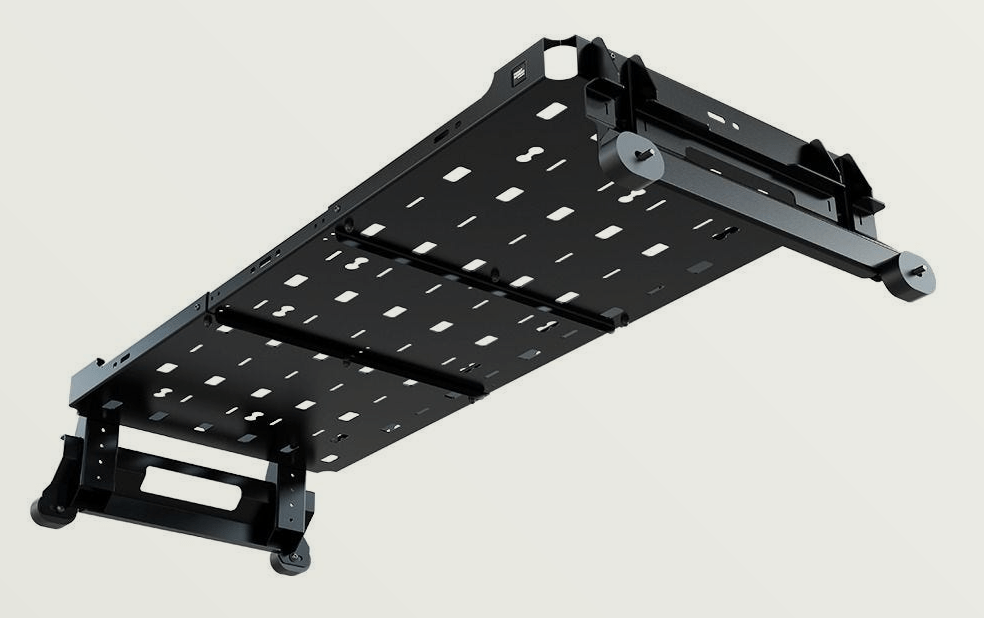 Ineos Grenadier (2022-Current) Cargo Molle Interior Shelf - Afbeelding 2