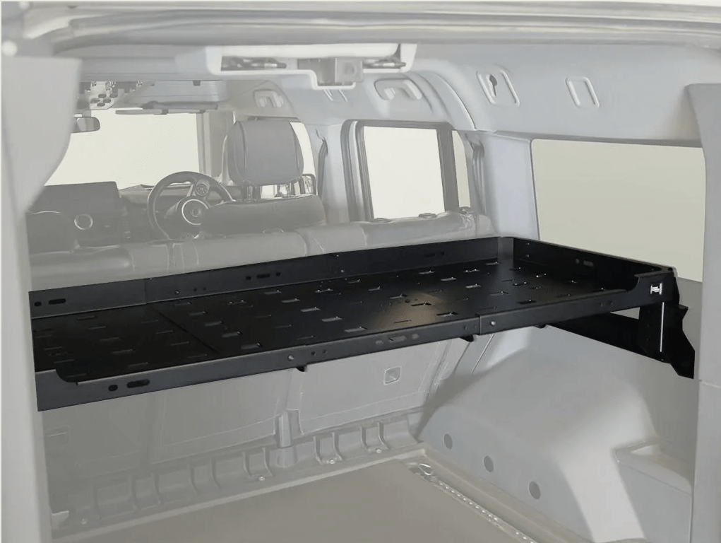 Ineos Grenadier (2022-Current) Cargo Molle Interior Shelf - Afbeelding 6
