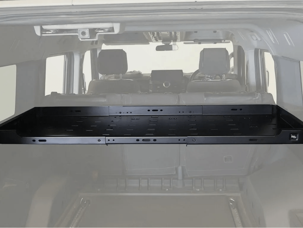 Ineos Grenadier (2022-Current) Cargo Molle Interior Shelf - Afbeelding 5