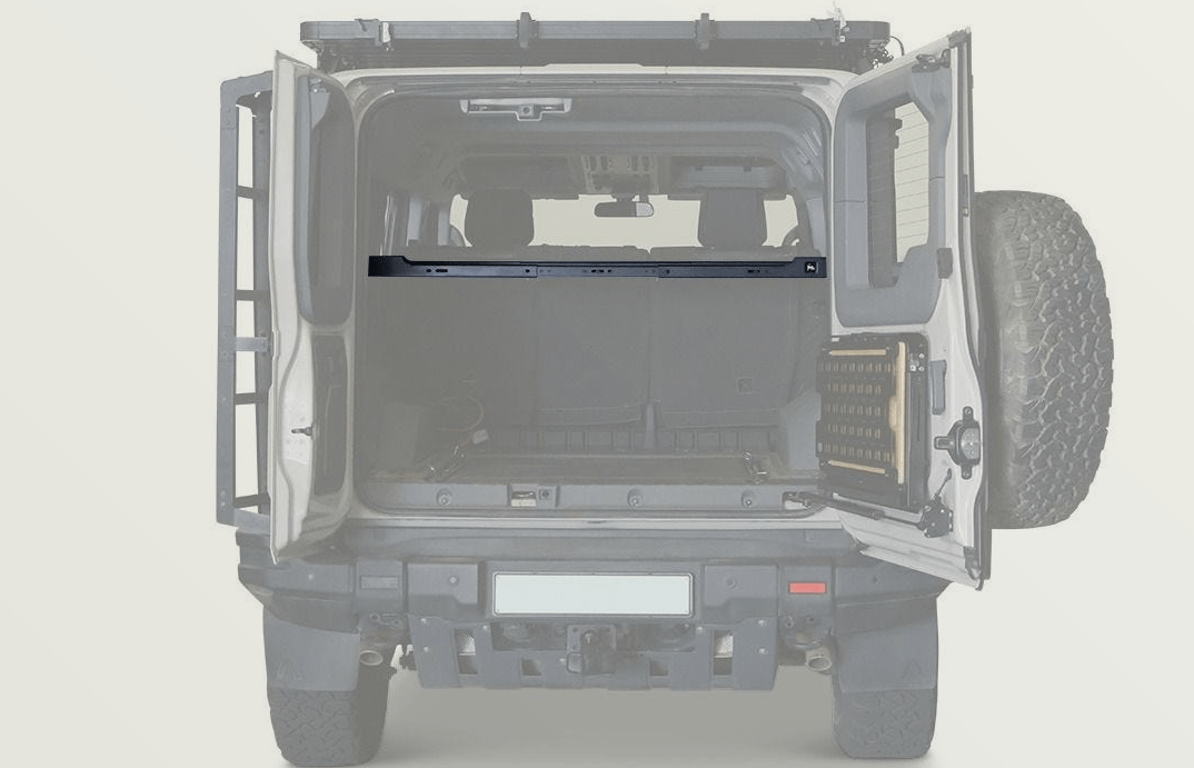 Ineos Grenadier (2022-Current) Cargo Molle Interior Shelf