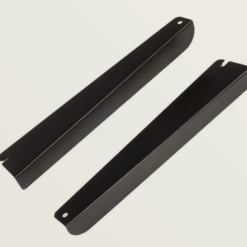 Wind Deflector 20mm Lip Extra smal paar/ 1165mm(B) - Front Runner
