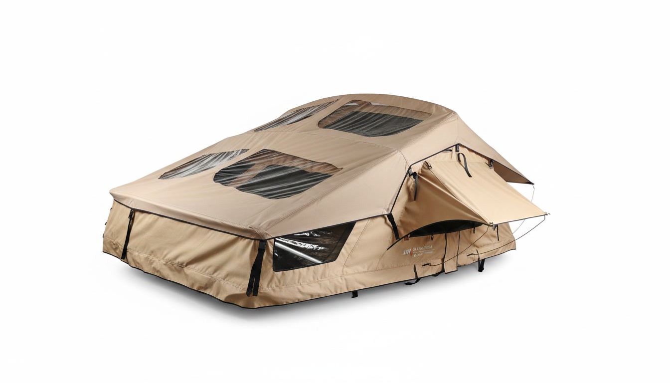 Dare To Be Different - Alau 220 Daktent