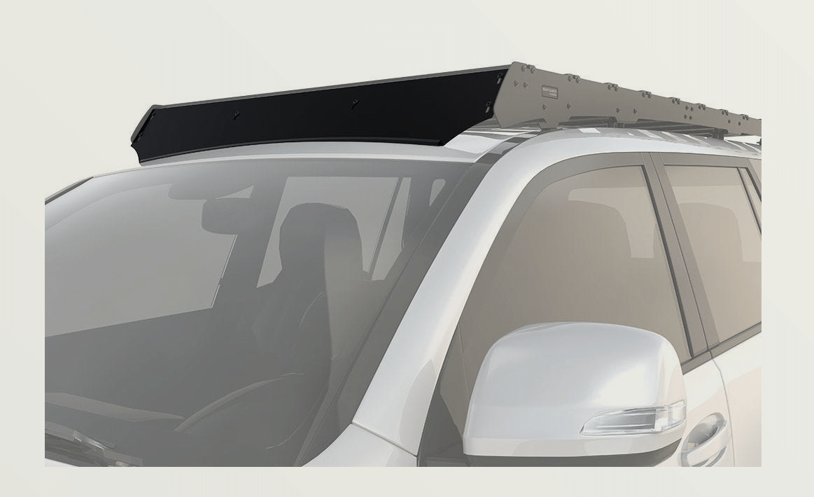 FRONT RUNNER - Lexus GX 460 (2010-heden) Slimsport windkap voor rek - Afbeelding 4