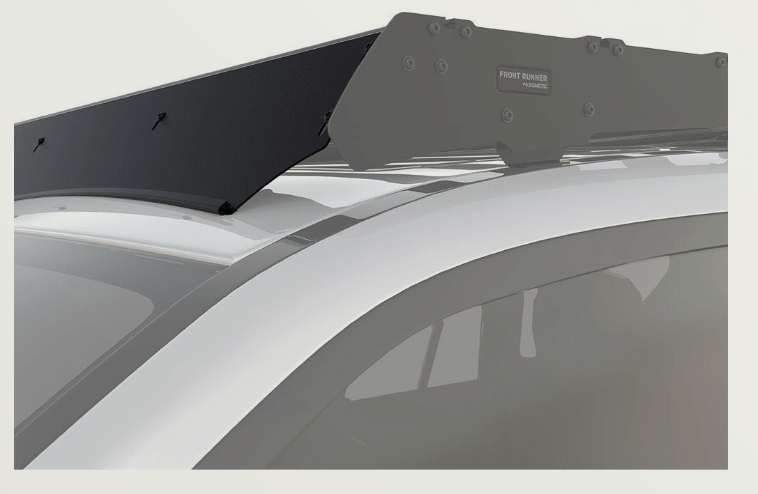 FRONT RUNNER - Lexus GX 460 (2010-heden) Slimsport windkap voor rek - Afbeelding 5