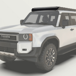 FRONT RUNNER - Toyota Land Cruiser Prado / Lexus GX 550 (2024-heden) Slimsport Dakdrager 40” Licht Balk Winddeflector