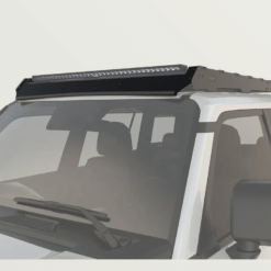 Alternative view of FRONT RUNNER - Toyota Land Cruiser Prado / Lexus GX 550 (2024-heden) Slimsport Dakdrager 40” Licht Balk Winddeflector