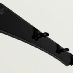 Front Runner - Ford Transit Custom LWB/SWB (2023-Current) / VW T7 Transporter/Caravelle (2025-Current) Slimsport Rack Wind Fairing - Afbeelding 5