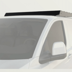 Front Runner - Ford Transit Custom LWB/SWB (2023-Current) / VW T7 Transporter/Caravelle (2025-Current) Slimsport Rack Wind Fairing - Afbeelding 4