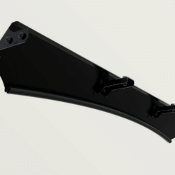 Front Runner - Volkswagen Amarok (2010-2022) Slimsport Rek Windkap - Afbeelding 2