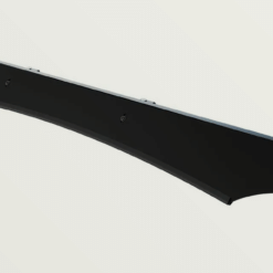 Front Runner - Volkswagen Amarok (2010-2022) Slimsport Rek Windkap - Afbeelding 3
