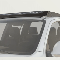 FRONT RUNNER - Volkswagen Amarok (2010-2022) Slimsport Rack 40in Lichtbalk Winddeflector - Afbeelding 4