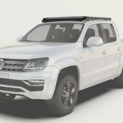 FRONT RUNNER - Volkswagen Amarok (2010-2022) Slimsport Rack 40in Lichtbalk Winddeflector