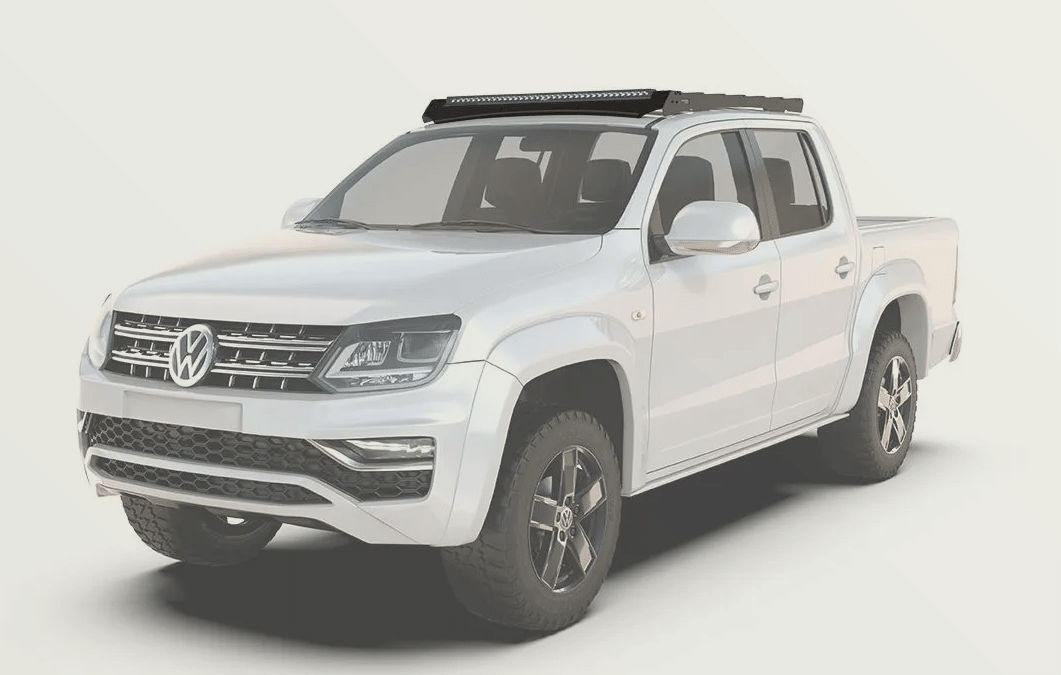 FRONT RUNNER - Volkswagen Amarok (2010-2022) Slimsport Rack 40in Lichtbalk Winddeflector