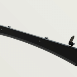 FRONT RUNNER - Volkswagen Amarok (2010-2022) Slimsport Rack 40in Lichtbalk Winddeflector - Afbeelding 2