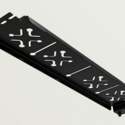 Alternative view of FRONT RUNNER - Slimpro dakdragerpaneel / Klein