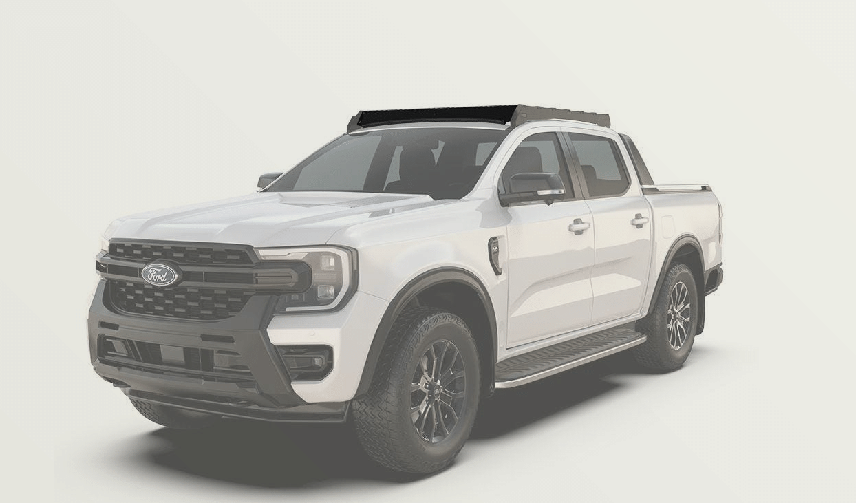FRONT RUNNER - Ford Ranger T6.2 (2022-heden) / Volkswagen Amarok (2023-heden) Slimsport-dakdragerwindscherm