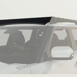 FRONT RUNNER - BYD Shark (2025-Current) Slimsport Rack Wind Fairing - Afbeelding 4