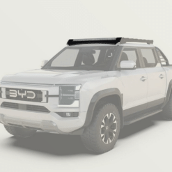 FRONT RUNNER - BYD Shark (2025-Current) Slimsport Rack 40in Light Bar Wind Fairing