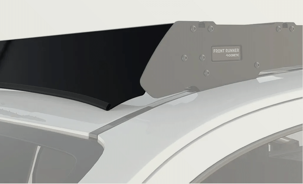FRONT RUNNER - Toyota Hilux H48 DC (2022-Current) Slimsport Rack Wind Fairing - Afbeelding 4