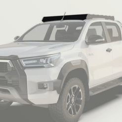 FRONT RUNNER - Toyota Hilux H48 DC (2022-Current) Slimsport Rack Wind Fairing - Afbeelding 3