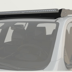 FRONT RUNNER - Toyota Hilux H48 DC (2022-Current) Slimsport Rack 40in Light Bar Wind Fairing