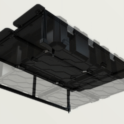 Alternative view of FRONT RUNNER - Ineos Grenadier Opslagsysteem