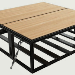 FRONT RUNNNER- Wolf Pack Pro SUV Modulair Opbergsysteem / Medium - Afbeelding 5