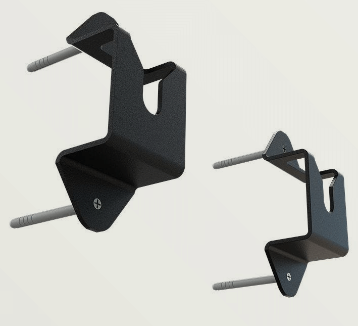 FRONT RUNNER-Wandmontagekit voor quick release-systeem