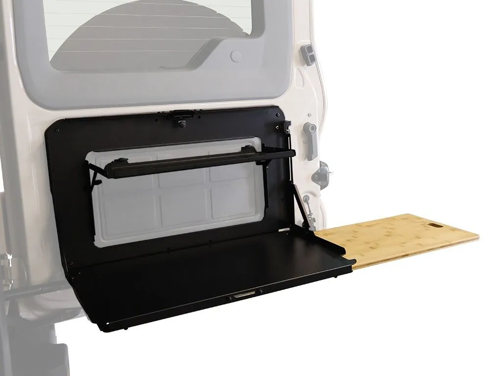 Front Runner - Ineos Grenadier (2022-Current) Drop Down Tailgate Table - Afbeelding 5